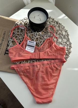 Комплект белья tezenis 70b+ s/m3 фото