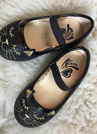 Туфли балетки 13 см размер 20-21