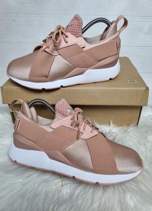 Кросівки puma  muse satin ep 365534 01