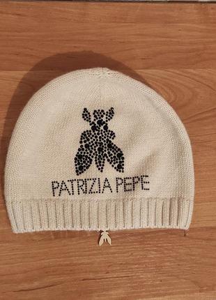 Patriza pepe тепленька шапочка