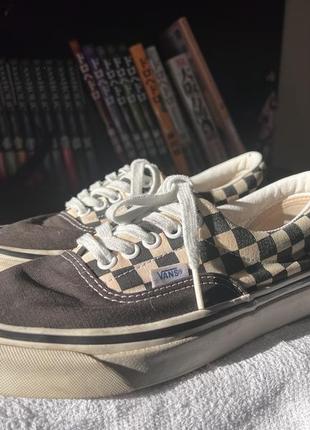 Кеди vans style 953 фото