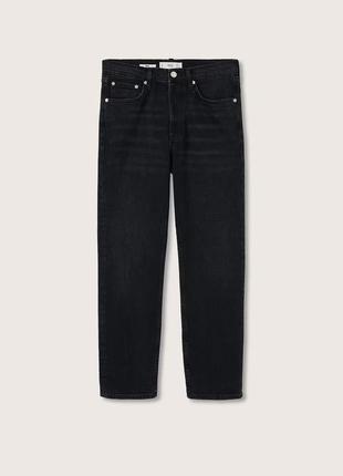 Джинси slim comfort із середньою посадкою mango — 34, 36, 38, 40, 428 фото