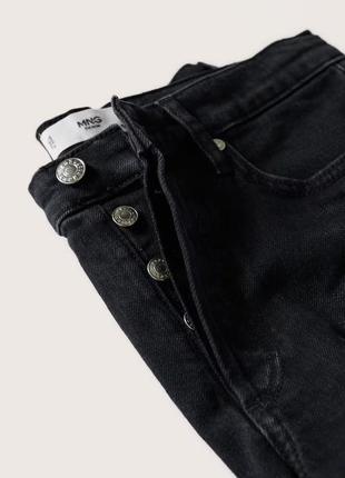 Джинси slim comfort із середньою посадкою mango — 34, 36, 38, 40, 429 фото
