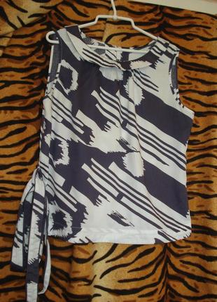 Супер блуза"principles"р. 18,100%коттон,туреччина.