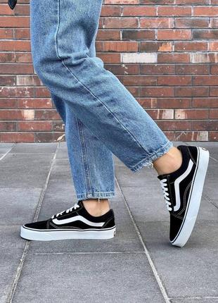 Vans old skool black