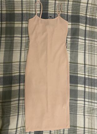 Сукня missguided в рубчик