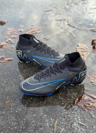 Бутси nike mercurial airzoom superfly 9 fg1 фото