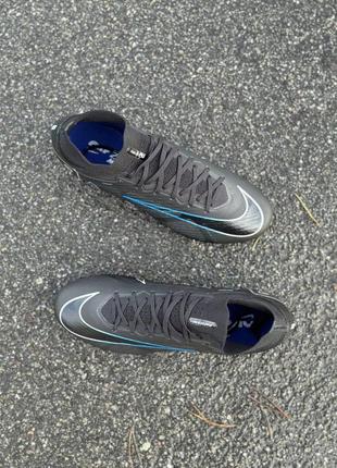 Бутси nike mercurial airzoom superfly 9 fg3 фото