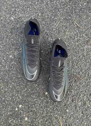 Бутси nike mercurial airzoom superfly 9 fg6 фото