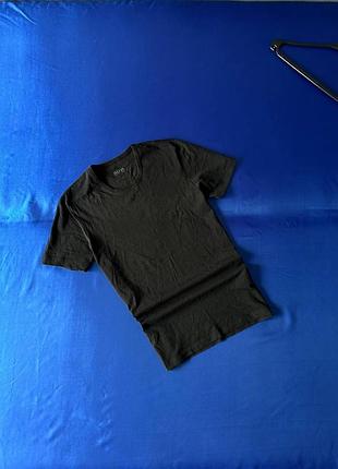 Базовая футболка hugo boss спорт повседневная термобелье майка кофта худи зпка