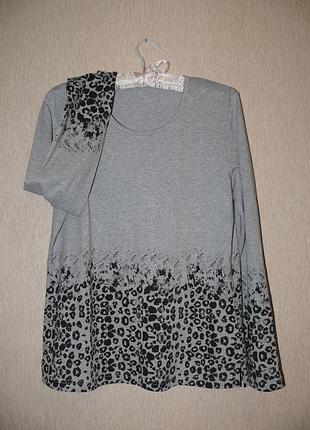 Кофточка модна,приємна до тіла, бавовна, по фігурці