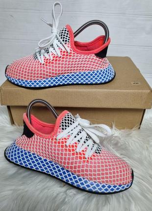 Кроссовки adidas deerupt runner 36.5 размер
