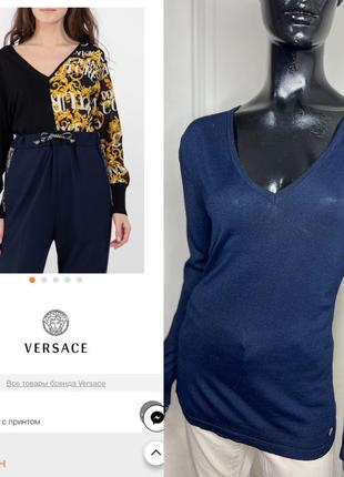 Джемпер versace