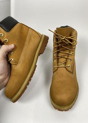 Ботинки timberland7 фото