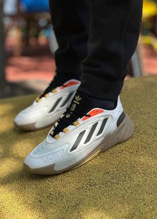 Adidas ozelia3 фото