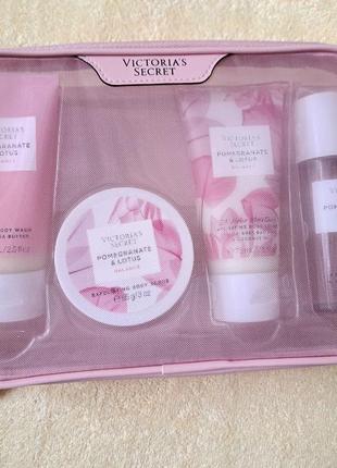 Набор the balance starter kit от victoria’s secret2 фото