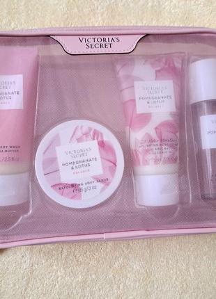 Набор the balance starter kit от victoria’s secret1 фото