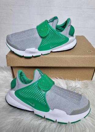 Кросівки nike sock dart kjcrd wolf 819686-004