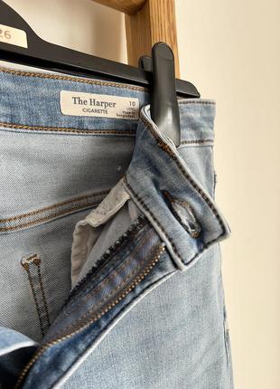 Женские джинсы m&amp;s the harper cigarette long