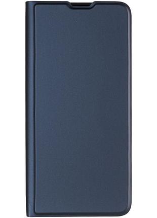 Чохол fiji shell для realme 9 pro (rmx3471, rmx3472) / realme 9 5g книжка book cover з магнітом blue