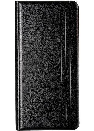 Чохол fiji gelius new для samsung galaxy m22 (m225) книжка book cover leather з магнітом black