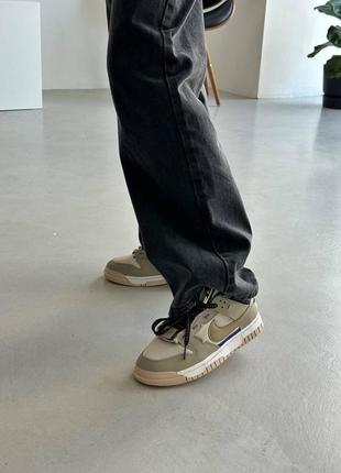 Топ 🔥 кросівки nike air max 2 strong white mens 5 inch bike6 фото