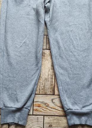 Бавовняні чоловічі спортивні штани puma4 фото