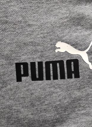 Бавовняні чоловічі спортивні штани puma3 фото