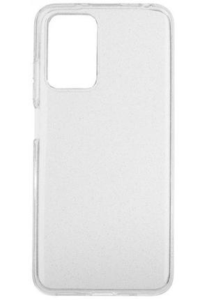 Чехол fiji ultra thin для xiaomi redmi 10 силикон бампер transparent