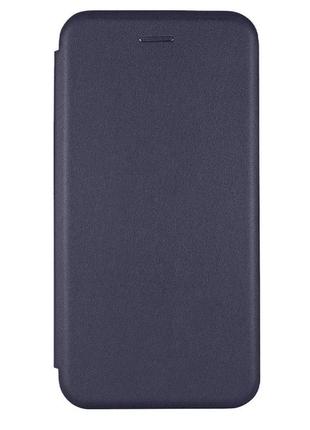 Чехол g-case для samsung galaxy a10s (a107) книжка ranger series магнитная dark blue