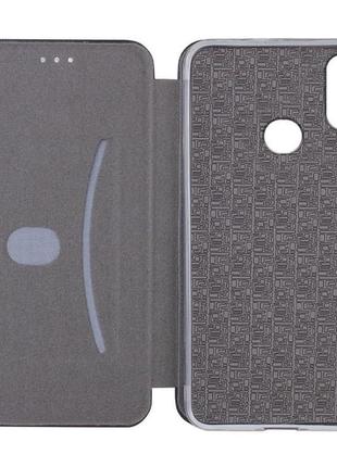 Чехол g-case для samsung galaxy a10s (a107) книжка ranger series магнитная dark blue3 фото