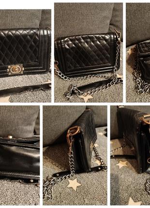 Шанелька,сумка,сумочка,клатч