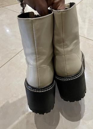 Деми ботинки h&amp;m 4