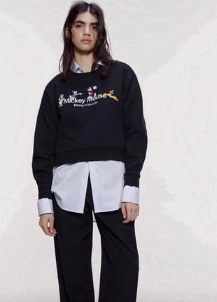 Світшот zara