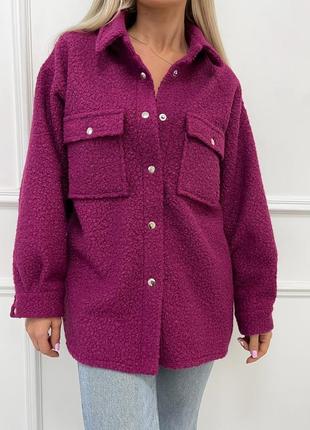 Куртка-сорочка