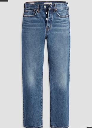 Levi’s wedgie straight1 фото