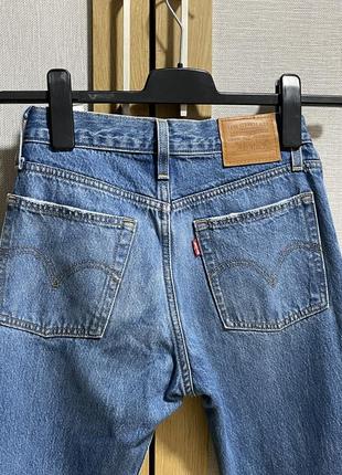 Levi’s wedgie straight8 фото