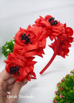 Веночек под вышиванку