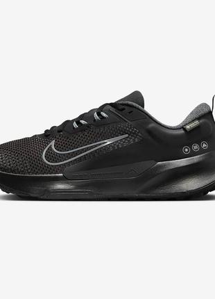 Кросівки nike juniper trail 2 gore - tex black (40 - 45) оригінал