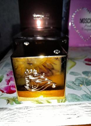 Ana abiyedh leather lattafa parfume7 фото