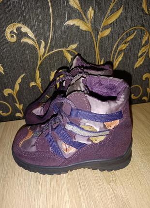 Черевички весна-осінь в наявності