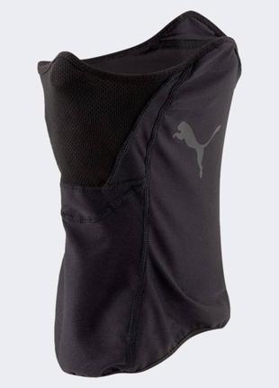 Бафф снуд puma face mask thermal shawl оригинал