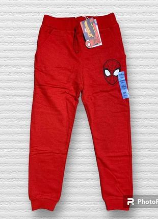 Sinsey легкие спортивные штаны трёх нить джоггеры летние spider- man