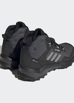 Ботинки мужские adidas terrex ax4 mid gore - tex (40 / 40.5) оригинал2 фото