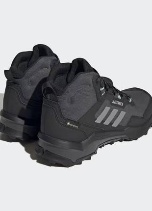 Черевики чоловічі adidas terrex ax4 mid gore - tex (40 / 40.5) оригінал2 фото