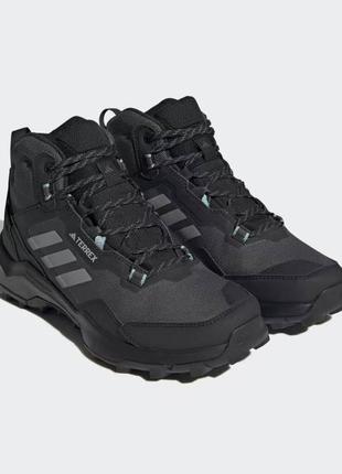 Ботинки мужские adidas terrex ax4 mid gore - tex (40 / 40.5) оригинал3 фото