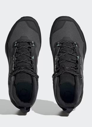 Ботинки мужские adidas terrex ax4 mid gore - tex (40 / 40.5) оригинал4 фото