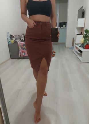 Деловые юбки