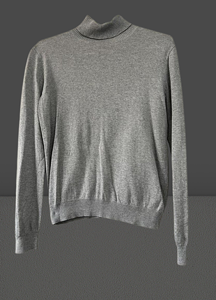 Гольф, водолазка woolovers! в составе шёлк