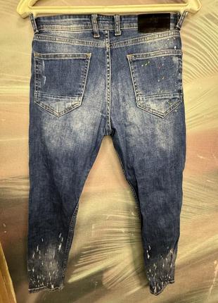 Джинсы mario morato denim3 фото